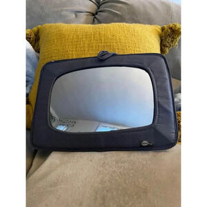 SafeFit Gray Baby Car Seat Mirror